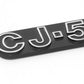 Omix CJ5 Emblem 72-83 Jeep CJ5