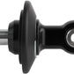 Fox 2.5 Factory Series 12in. Int. Bypass P/B Res. Coilover Shock 7/8in. Shaft (Normal Valving) - Blk