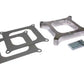 FAST Carb Spacer Kit 1 Alum