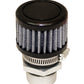 Moroso GM LS Valve Cover Breather Kit - Moroso - Black Finish