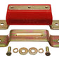 Energy Suspension GM Large 7.5C-C Red Transmission Mount (Zinc Finish)