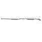 MagnaFlow SYS Cat-Back 2014 Toyota Tacoma 4.0L