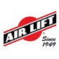 Air Lift Replacement Air Spring Bellows - 17-19 Nissan Titan 4WD (Ultimate)
