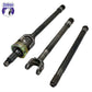 Yukon Gear Replacement Axle For Dana 60 / 18.31in Inner / Right Hand / (15Spline Disconnect)