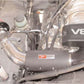 Injen 00-04 Tundra / Sequoia 4.7L V8 & Power Shield only Polished Power-Flow Air Intake System