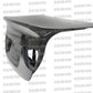 Seibon 09-11 BMW 3 Series 4Dr excluding M3 CSL-Style Carbon Fiber Trunk/Hatch Lid