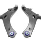 SuperPro 2009 Subaru Forester X Premium Front Lower Control Arm Set w/ Bushings