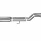Gibson 08-13 Toyota Tundra Base 5.7L 2.5in Cat-Back Dual Split Exhaust - Black Elite