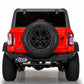 Addictive Desert Designs 2021+ Ford Bronco Rock Fighter Rear Bumper - Hammer Black