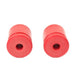 Rugged Ridge Bump Stop Poly Rear 07-18 Jeep Wrangler JK/JKU
