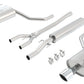 Borla 09-14 Nissan Maxima Sedan 4Dr 3.5L AT FWD SS Catback Exhaust