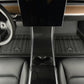 3D Maxpider 05-11 Lexus Gs Kagu Floor Mat- Black R1 R2