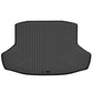 Husky Liners 2022 Honda Civic Sedan WeatherBeater Cargo Liner - Black