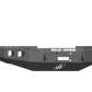 Road Armor 17-20 Ford F-250 Stealth Wide Fender Flare Front Winch Bumper - Tex Blk