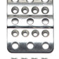 Wilwood Replacement Brake or Clutch Pedal Pad Kit
