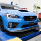 Seibon 2015+ Subaru STI/WRX MB1-Style Carbon Fiber Front Lip