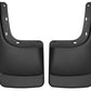 Husky Liners 04-12 Ford F-150/06 Lincoln Mark LT Custom-Molded Rear Mud Guards (w/Flares/Run. Board)