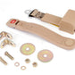 Omix Lap Seat Belt Tan 87-95 Jeep Wrangler YJ