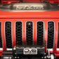 DV8 Offroad 2018+ Jeep JL Grill Amber Marker Lights