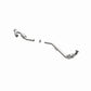 MagnaFlow Conv DF Mercedes C240 02-04 Driver Side