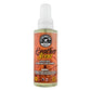 Chemical Guys Leather Scent Air Freshener & Odor Eliminator - 4oz