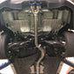 Injen 17-20 Honda Civic Si 1.5L Turbo (Sedan Only) 3in Cat-Back Stainless Steel Exhaust