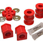 Energy Suspension 73-79 Chrysler Charger/Roadrunner Red 13/16in Front Sway Bar Frame Bushings