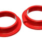 Energy Suspension 00-04 Ford Focus Red Rear Coil Spring Isolators