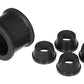 Prothane 88-91 Honda Civic Rack & Pinion Bushings - Black