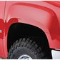 Bushwacker 07-13 GMC Sierra 1500 Fleetside Boss Pocket Style Flares 4pc 78.7/97.6in Bed - Black