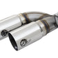aFe MACH Force-XP 3in 409 SS Cat-Back Exhaust w/ Polished Tip 17-19 GM Colorado/Canyon V6-3.6L