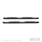Westin 19-20 Ram 1500 Quad Cab (Excludes Ram 1500 Classic) PRO TRAXX 4 Oval Nerf Step Bars - Black