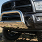 Lund 10-17 Dodge Ram 2500 Bull Bar w/Light & Wiring - Polished