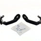 Go Rhino 06-08 Dodge Ram 1500 RC2 LR 20in Light Mnt Complete Kit w/Front Guard + Brkts