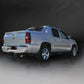 Corsa 09-13 Chevrolet Suburban 1500 5.3L V8 Polished Sport Cat-Back Exhaust