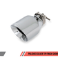 AWE Tuning Mk6 Jetta 2.5L Touring Edition Exhaust - Polished Silver Tips