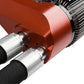 Fox 3.0 Factory Race Series Live Valve Internal Bypass Coilover Shock 2019+ Ford Raptor - Front