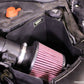 Mishimoto 14-16 Mini Cooper S 2.0L Performance Air Intake Kit - Wrinkle Black