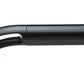 Putco 04-14 Ford F-150 - 6.5ft & Flareside Bed Locker Side Rails - Black Powder Coated