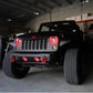 Oracle 7in High Powered LED Headlights - Black Bezel - Dynamic - Dynamic