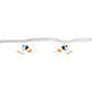 Whiteline VAG MK4/MK5 AWD Only Rear 24mm Adjustable X-Heavy Duty Swaybar