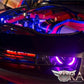 Oracle Engine Bay 5050 SMD Kit - RGB ColorSHIFT