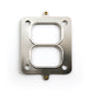 Cometic .016in Stainless T04 Divided Turbo Inlet Flange Gasket