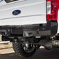 Addictive Desert Designs 17-18 Ford F-250 Raptor Stealth Fighter Rear Bumper w/ Backup Sensor Cutout