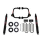 Skyjacker 2021 Ford F-150 4 Wheel Drive Crew Cab Suspension Lift Kit w/ Shock (Black Max)