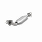 MagnaFlow Conv DF 00-04 Tundra 4.7L P/S OEM