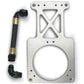 Fuelab Fuel Surge Tank Upgrade Kit (Bracket/Hardware/Hose Assembly/90 Degree Fitting) - 290mm System