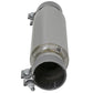 aFe MACH Force-Xp 409 SS Resonator 3in. Inlet/Outlet / 4in. Diameter / 12in. Body / 16in. Length