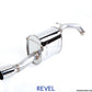 Revel Medallion Touring-S Exhaust Axle-Back 04-07 Scion xB