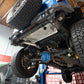 Injen 21-22 Ford Bronco L4-2.3L Turbo/V6-2.7L Twin Turbo SS Race Series Cat-Back Exhaust